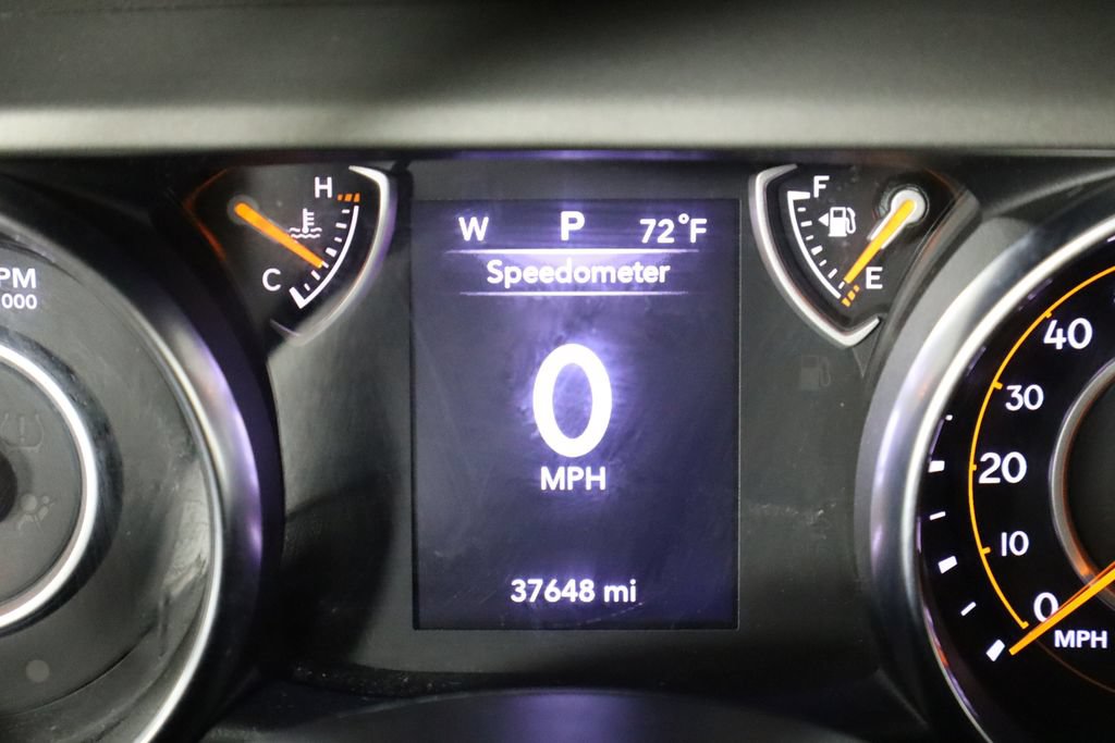 Used 2022 Jeep Wrangler Unlimited Sport AWD/4WD image 37