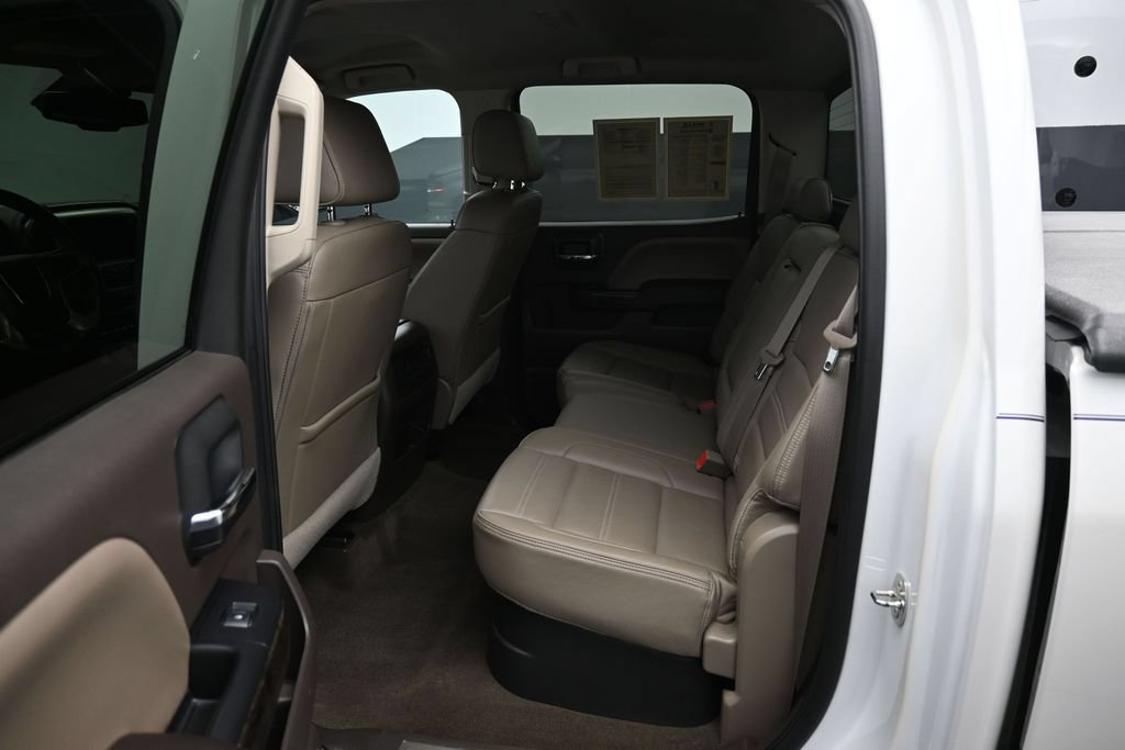 Used 2016 GMC Sierra 1500 Denali w/ Enhanced Driver Alert Package AWD/4WD image 32