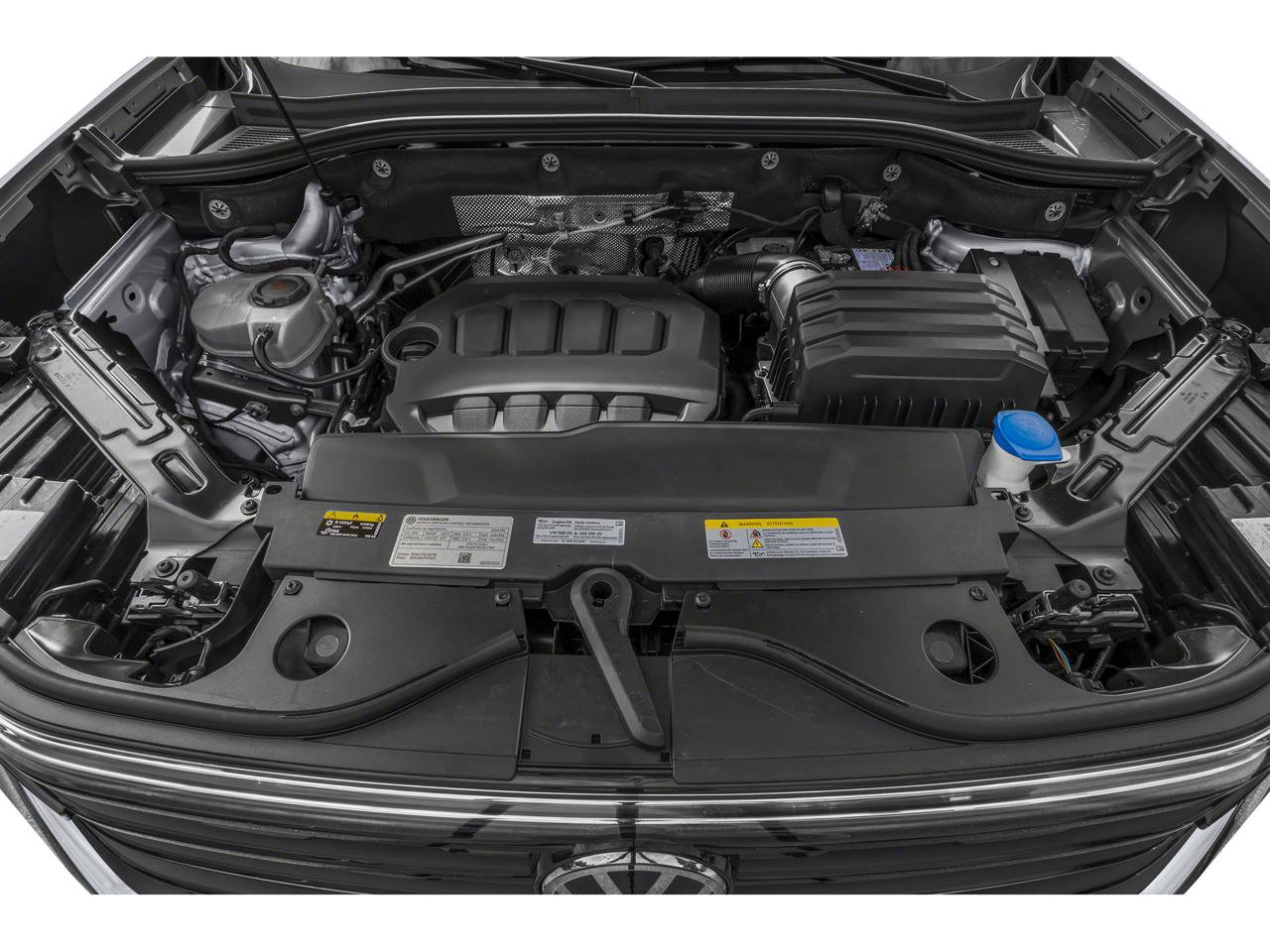 New 2026 Volkswagen Atlas Cross Sport SEL image 8