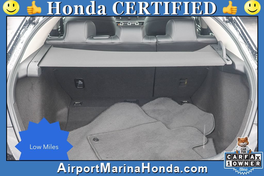 Certified 2024 Honda Civic EX-L image 15