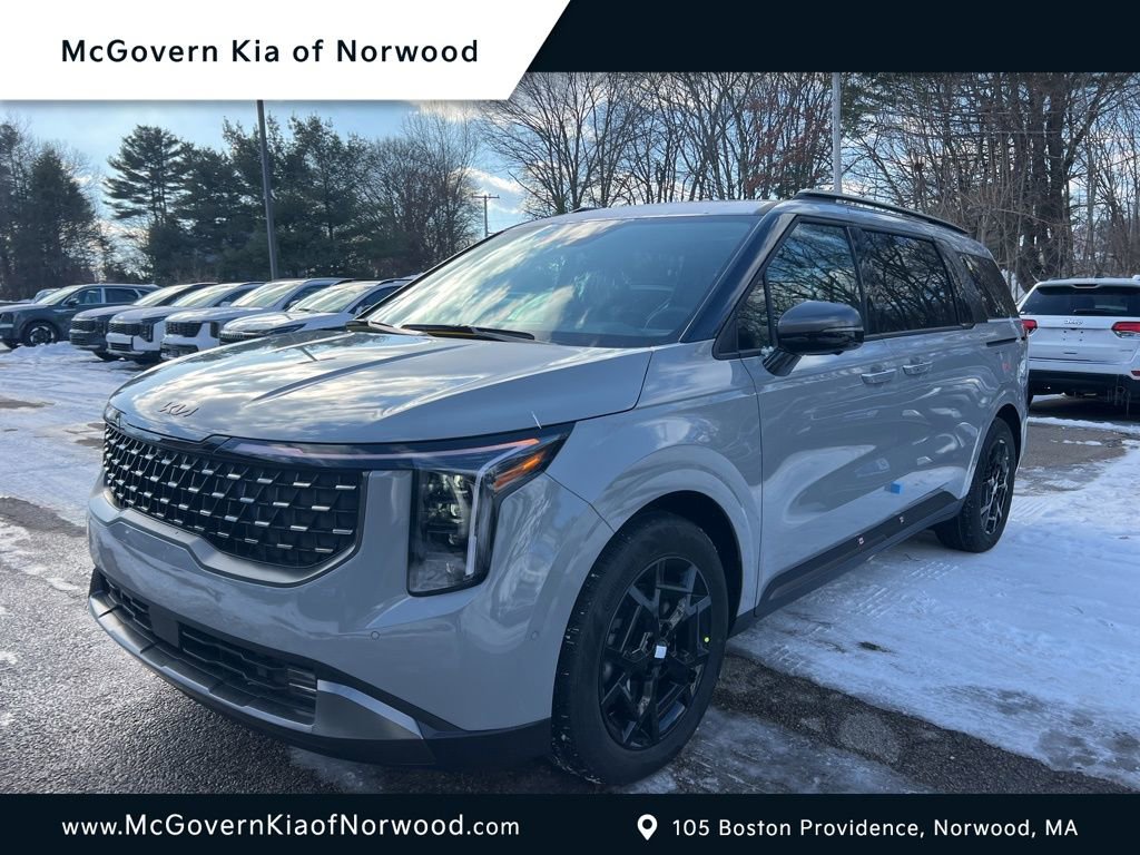 New 2026 Kia Carnival SX Prestige image 1