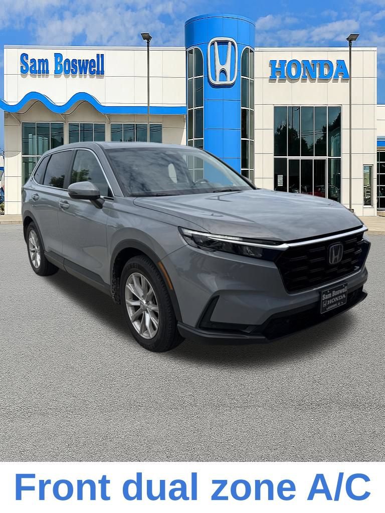 Used 2024 Honda CR-V EX-L image 2
