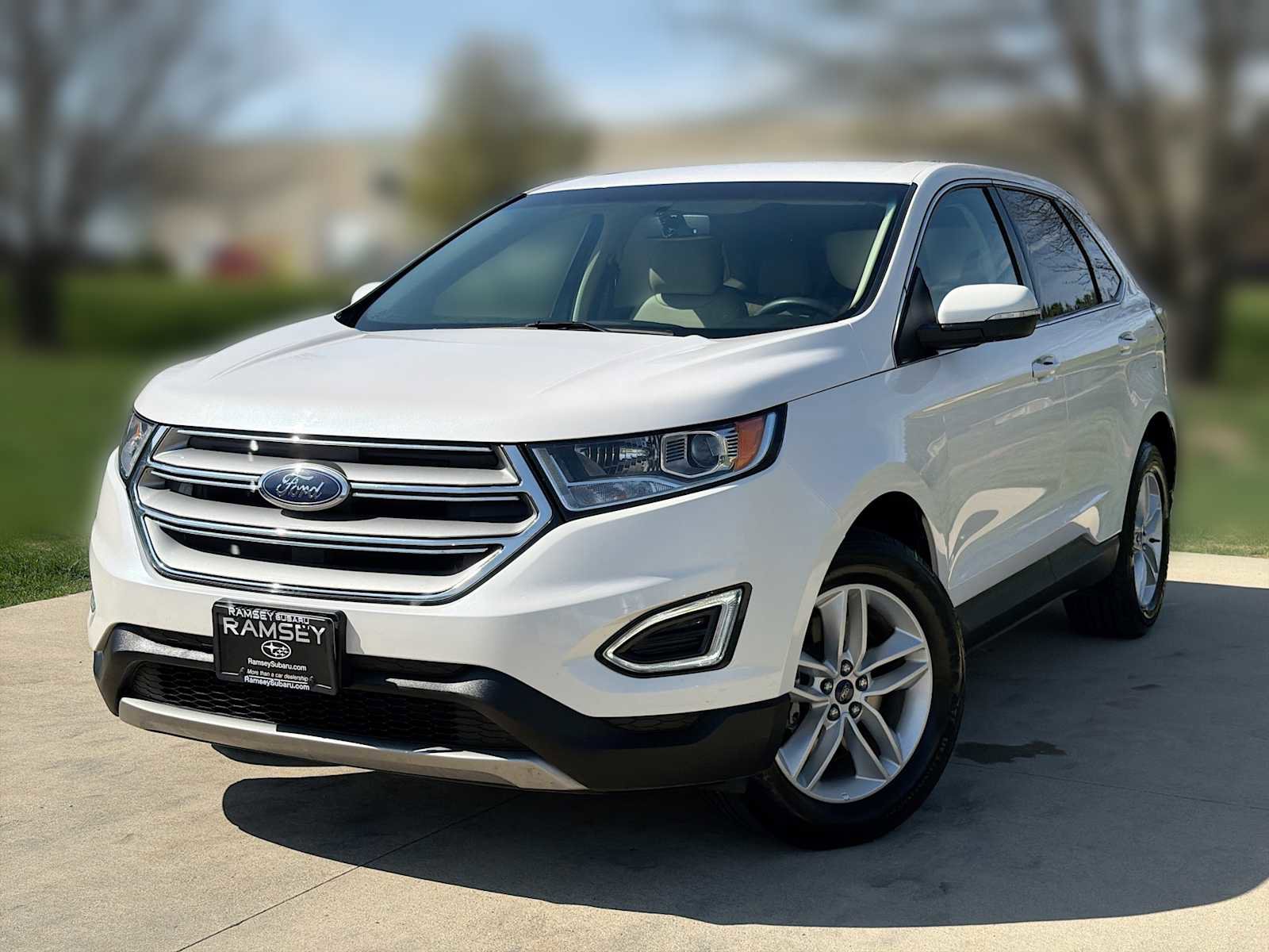 Used 2016 Ford Edge SEL w/ Equipment Group 201A AWD/4WD image 1