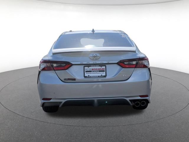 Used 2023 Toyota Camry SE FWD image 5
