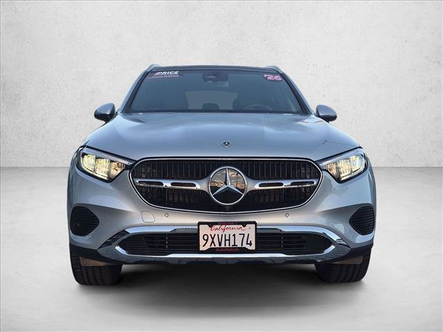 Used 2026 Mercedes-Benz GLC 300 video 2