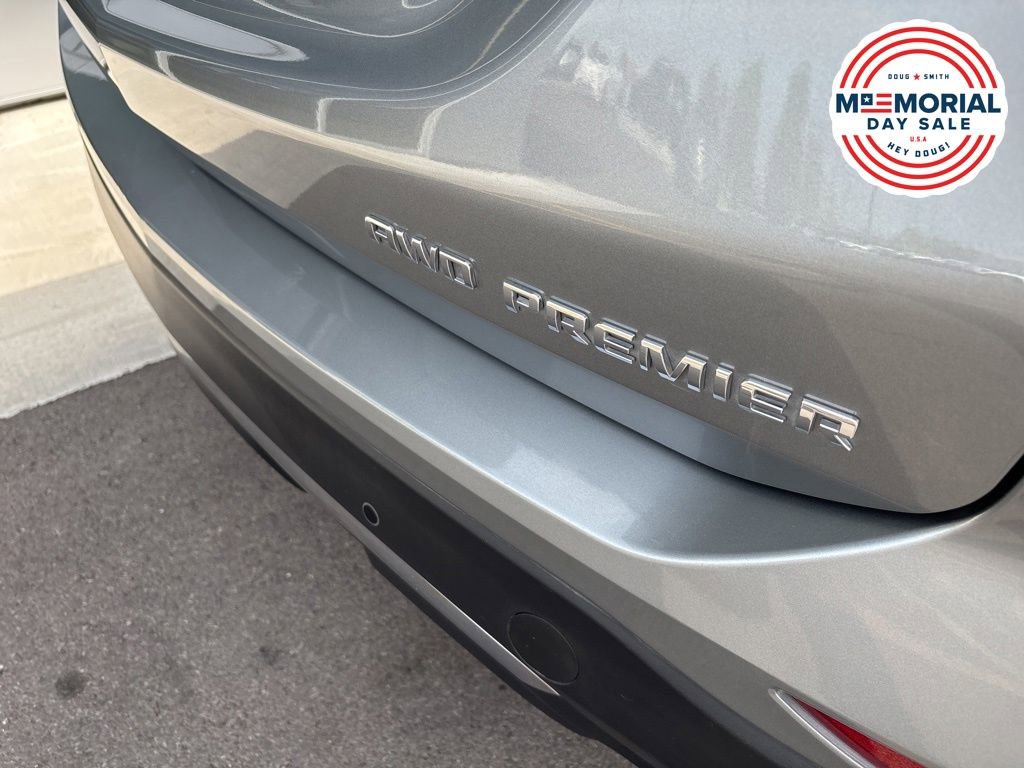 Used 2024 Chevrolet Equinox Premier AWD/4WD image 15