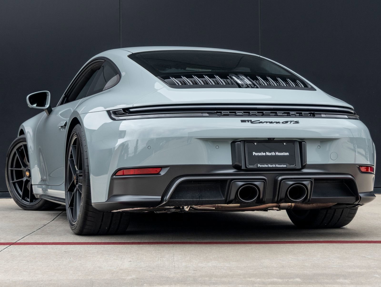 Certified 2026 Porsche 911 Carrera GTS RWD image 3