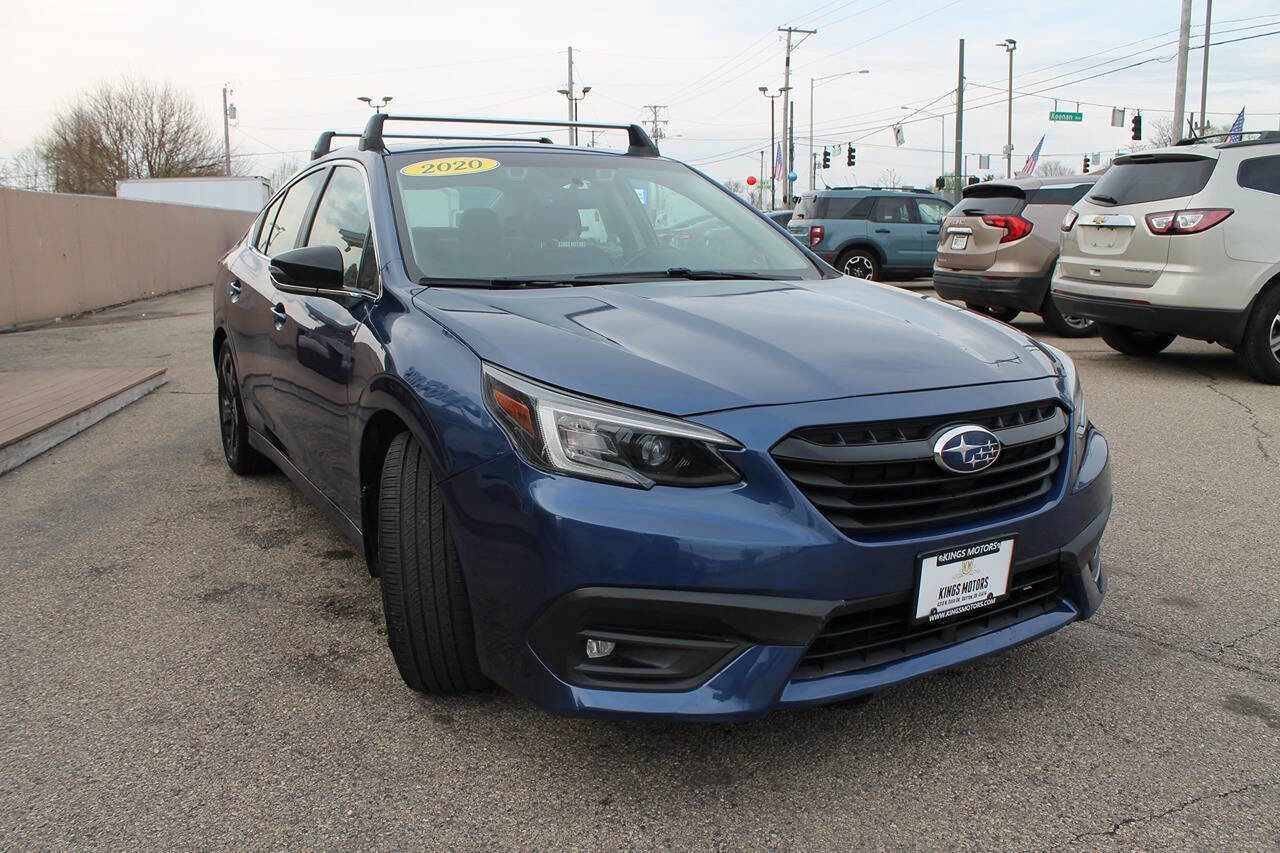 Used 2020 Subaru Legacy Sport w/ Popular Package #2 image 7