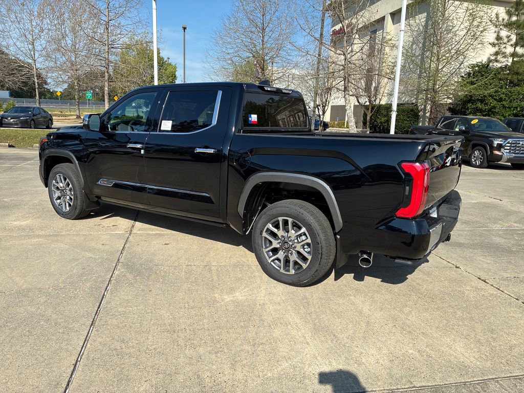 New 2026 Toyota Tundra 1794 Edition image 3