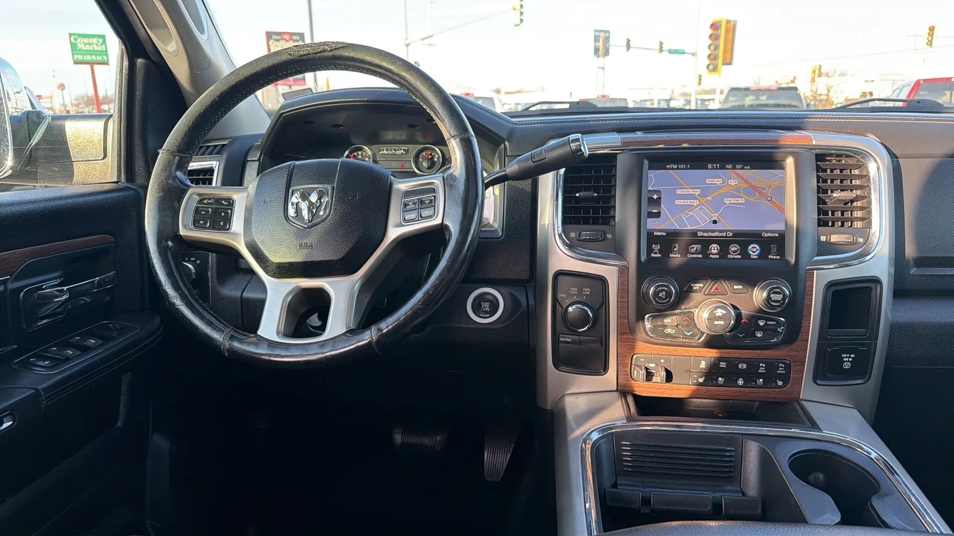 Used 2016 RAM 3500 Laramie image 58