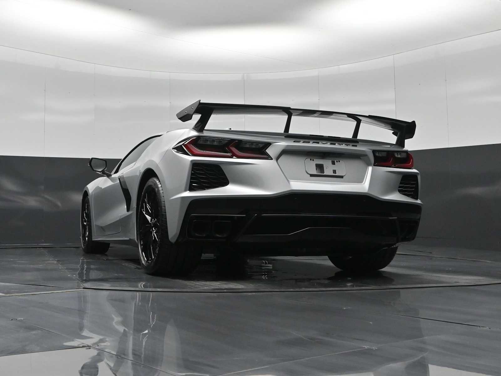 New 2026 Chevrolet Corvette 3LT w/ Z51 Performance Package image 43