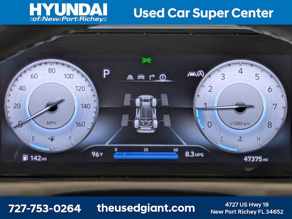 Used 2024 Hyundai Tucson XRT AWD/4WD image 36