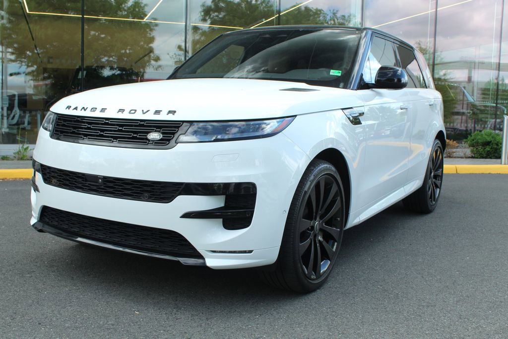 Used 2025 Land Rover Range Rover Sport Dynamic SE