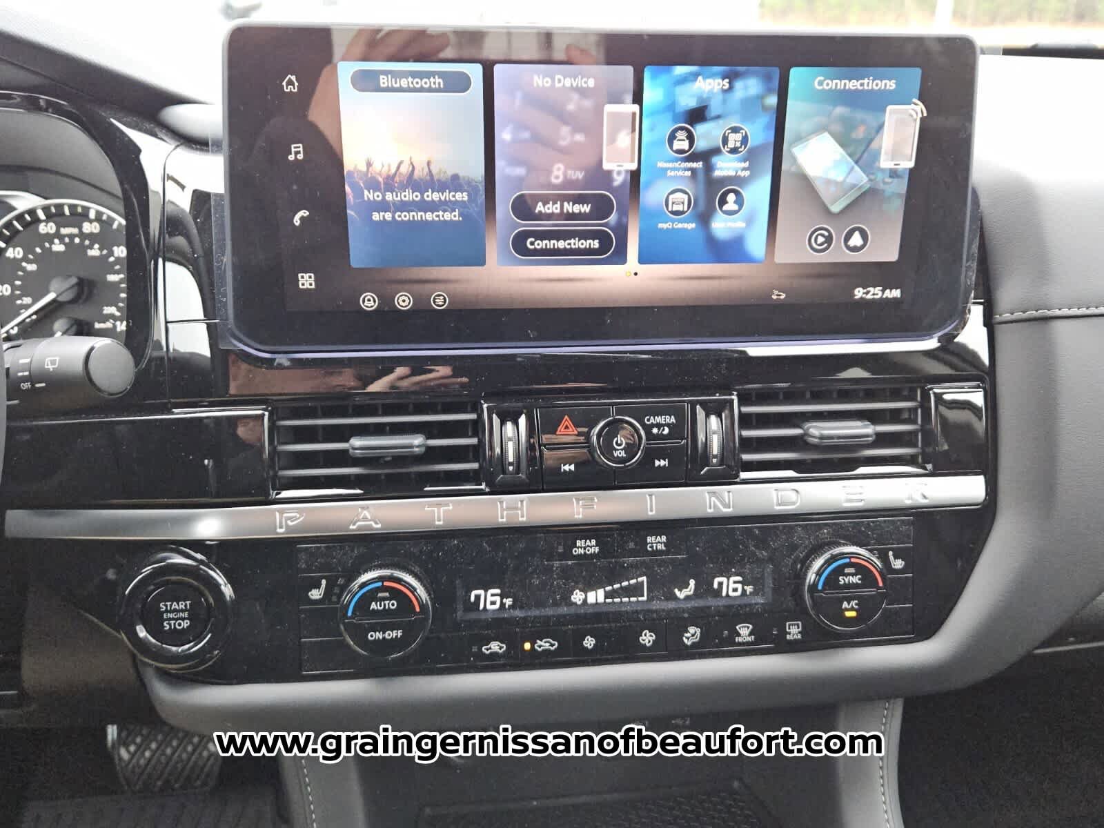 New 2026 Nissan Pathfinder SV FWD image 8