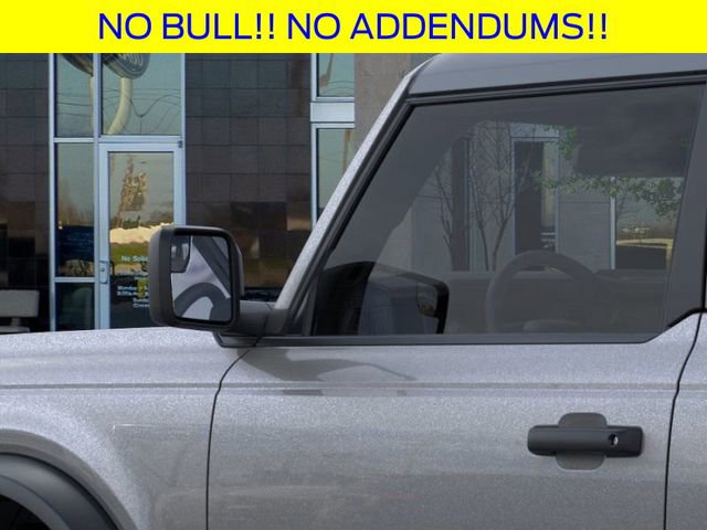 New 2025 Ford Bronco 2-Door image 23