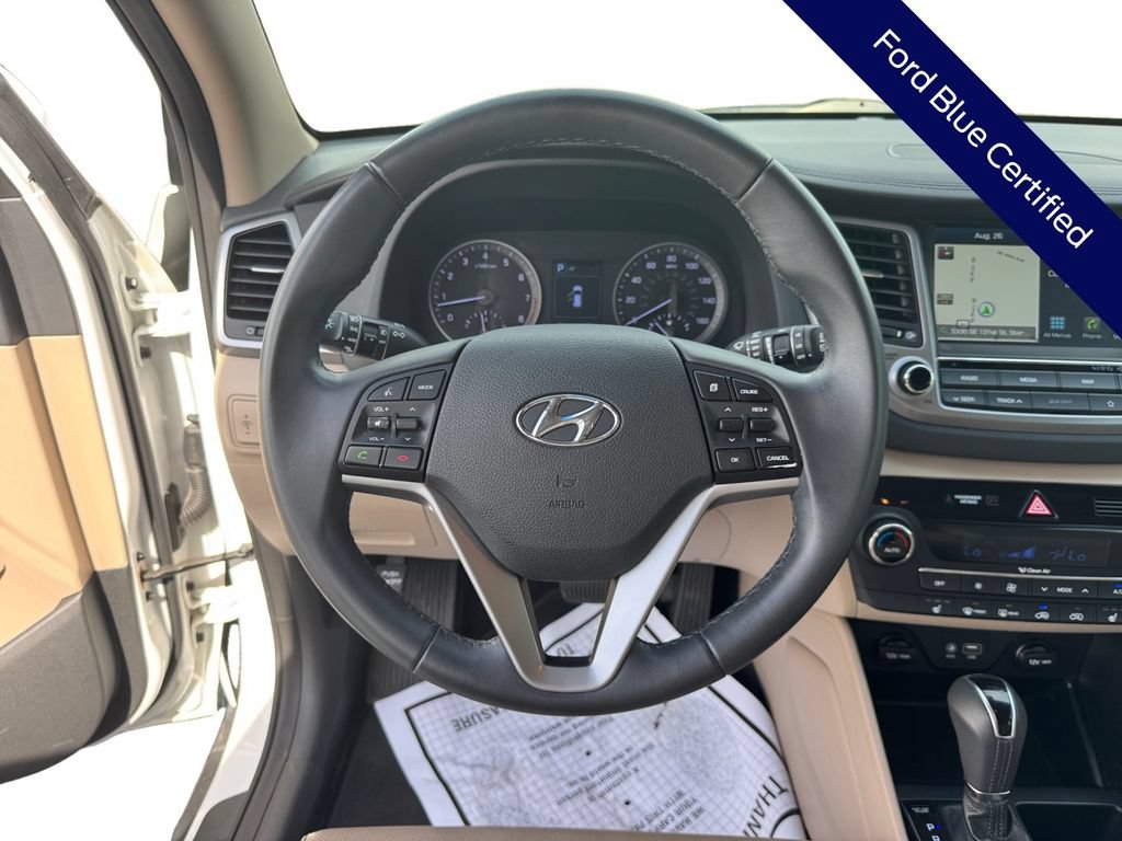 Used 2018 Hyundai Tucson SEL Plus AWD/4WD image 16