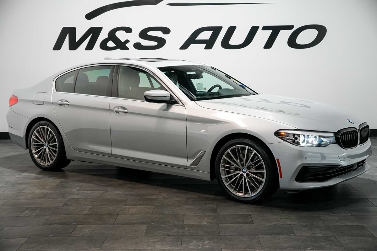 Used 2020 BMW 530e xDrive AWD/4WD image 7