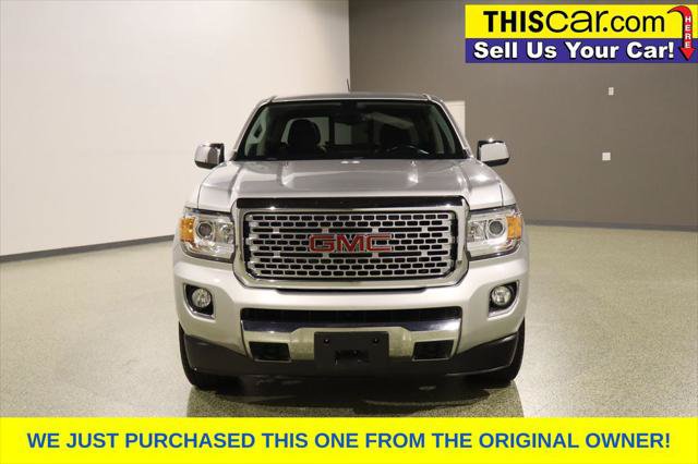 Used 2018 GMC Canyon Denali AWD/4WD image 3