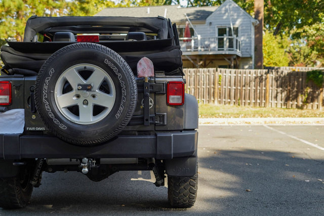 Used 2017 Jeep Wrangler Unlimited Sport w/ Quick Order Package 24S image 63