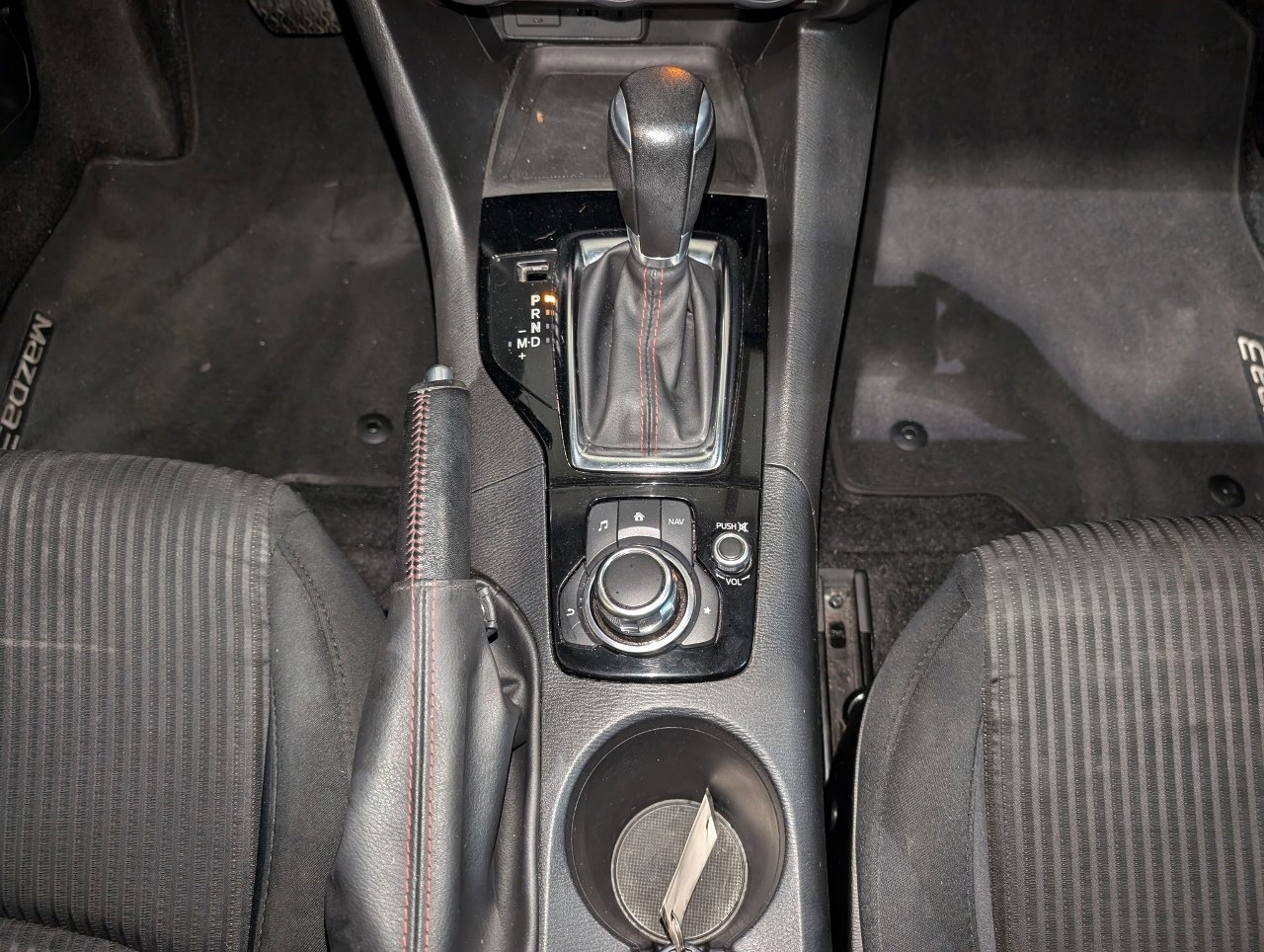 Used 2016 MAZDA MAZDA3 i Touring image 36