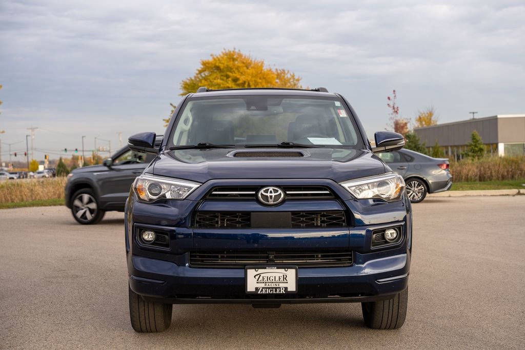 Used 2022 Toyota 4Runner TRD Sport image 2