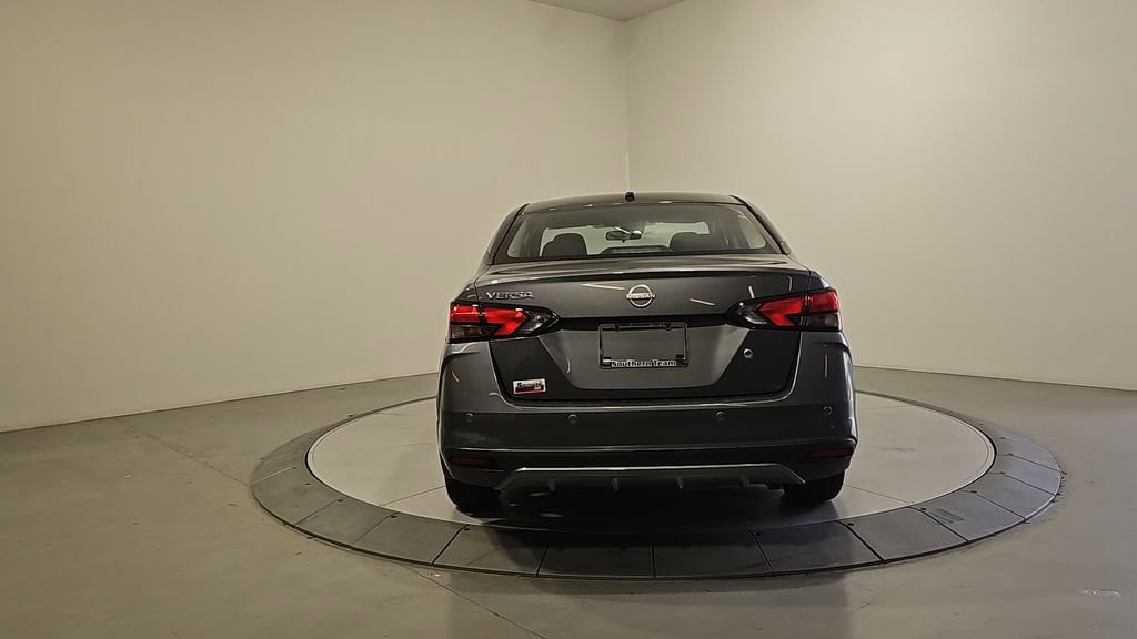 New 2025 Nissan Versa S w/ S Plus Package image 4