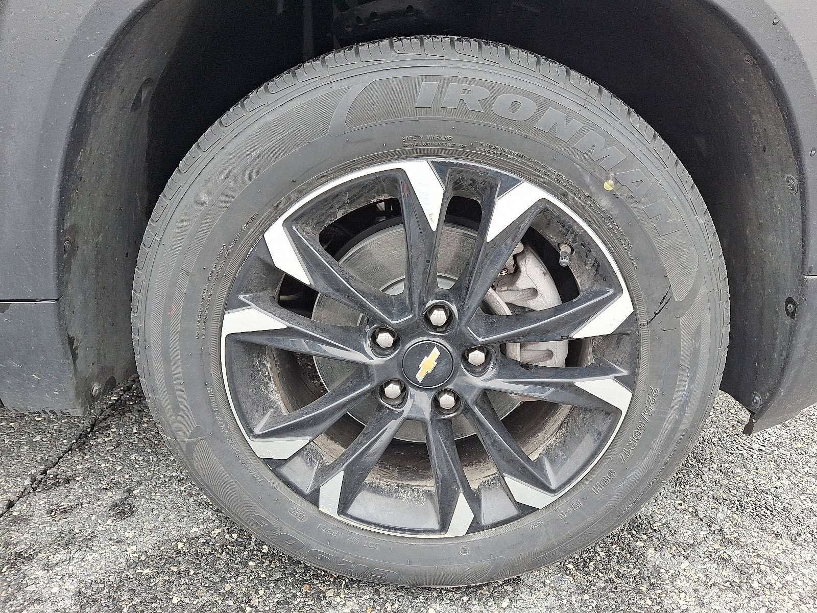 Certified 2023 Chevrolet TrailBlazer LT image 9