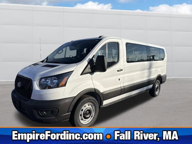 New 2026 Ford Transit 350 Low Roof