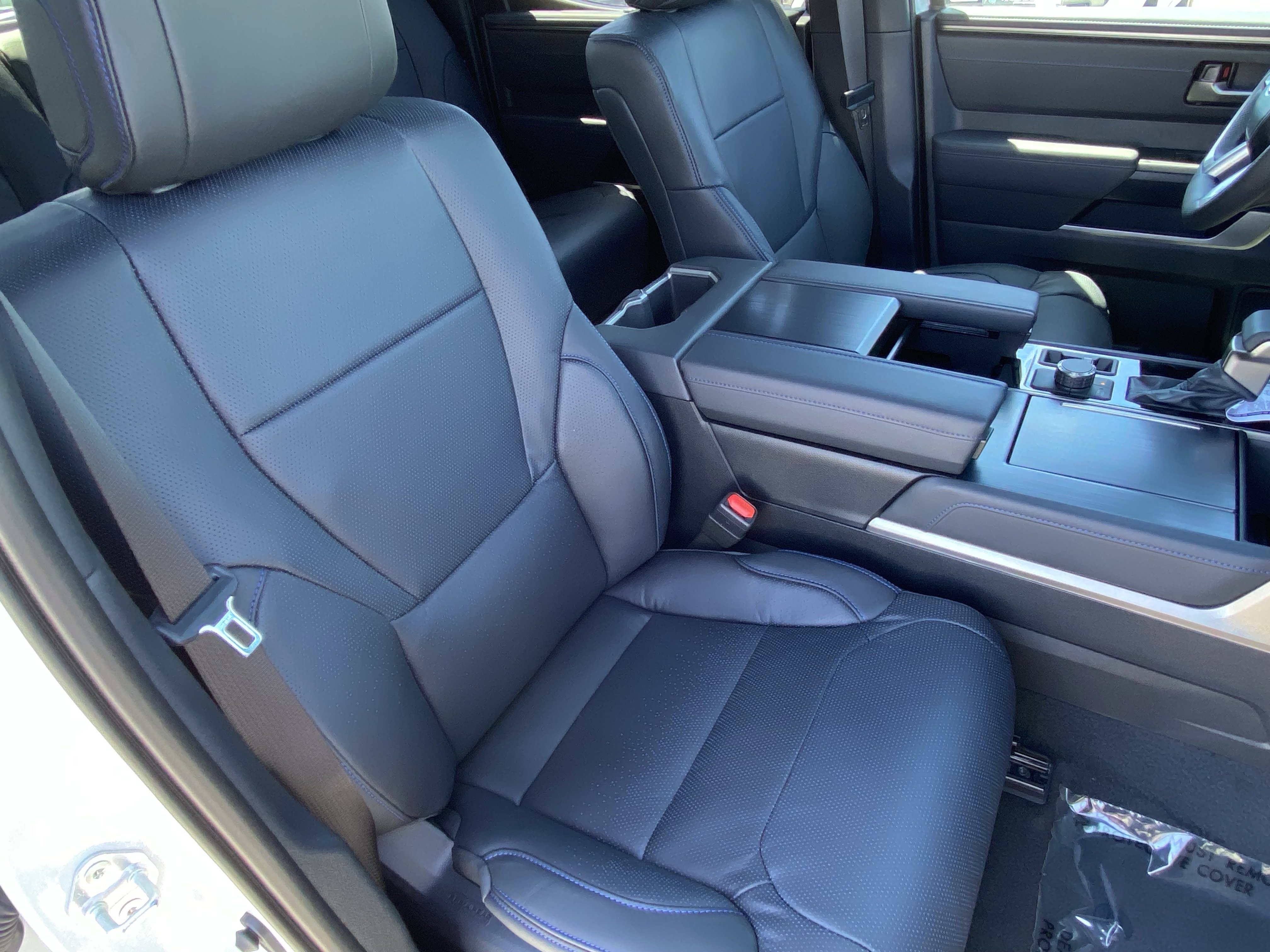 New 2026 Toyota Tundra Platinum image 11