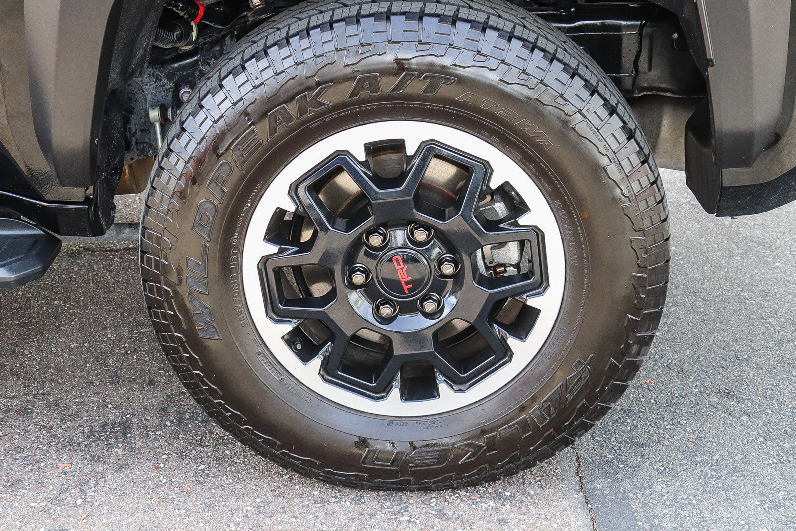 Used 2025 Toyota 4Runner TRD Off-Road Premium w/ Tow Technology Package image 14