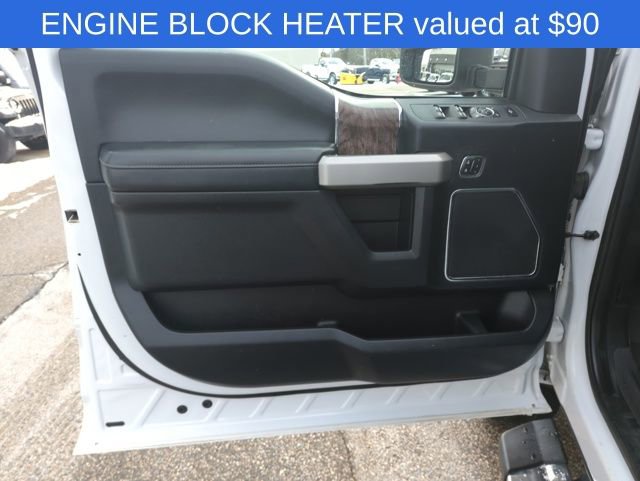 Used 2017 Ford F250 Lariat w/ Lariat Ultimate Package image 14