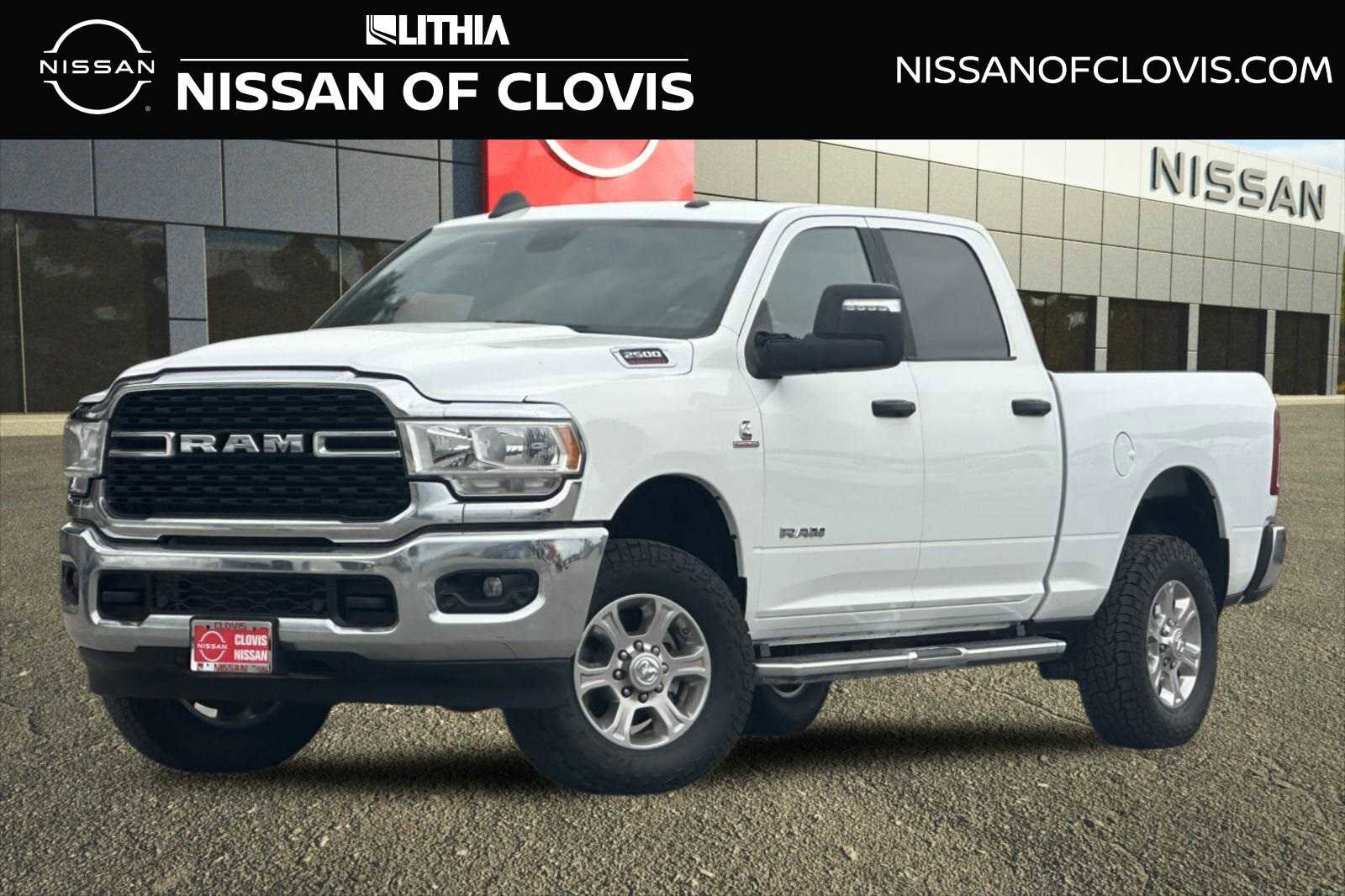 Used 2024 RAM 2500 Big Horn