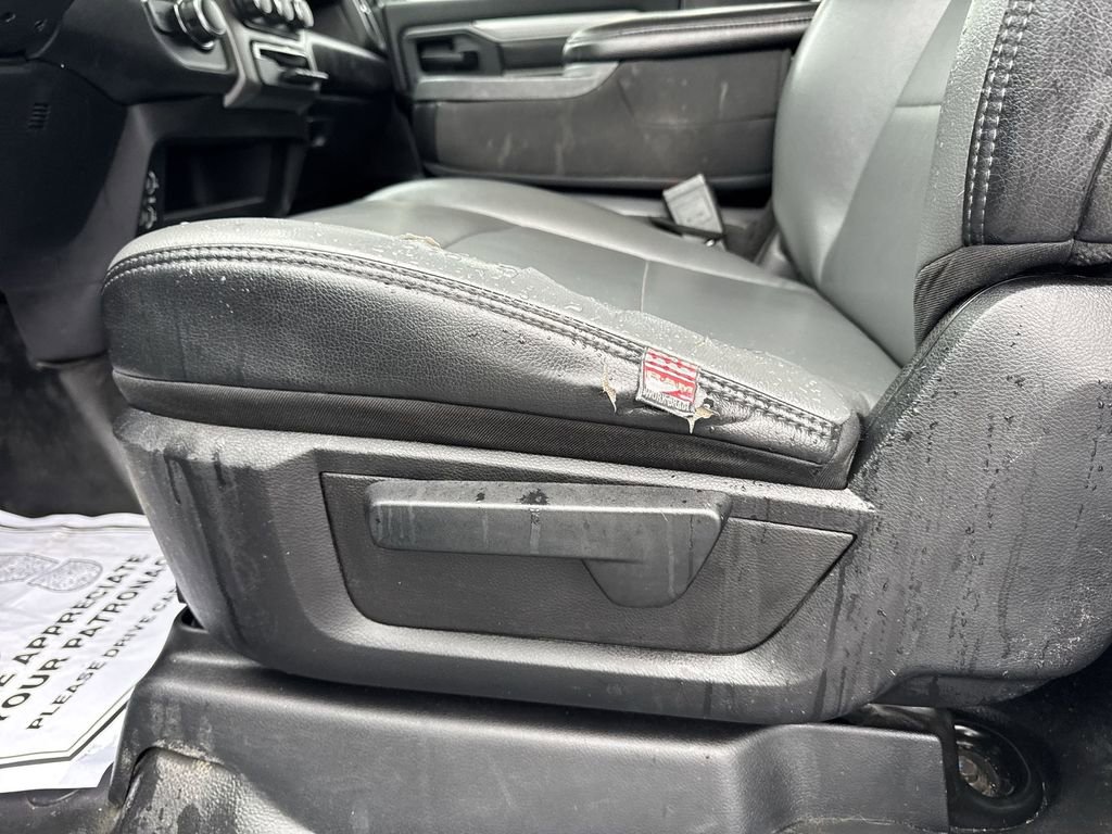 Used 2020 RAM 2500 Tradesman image 12