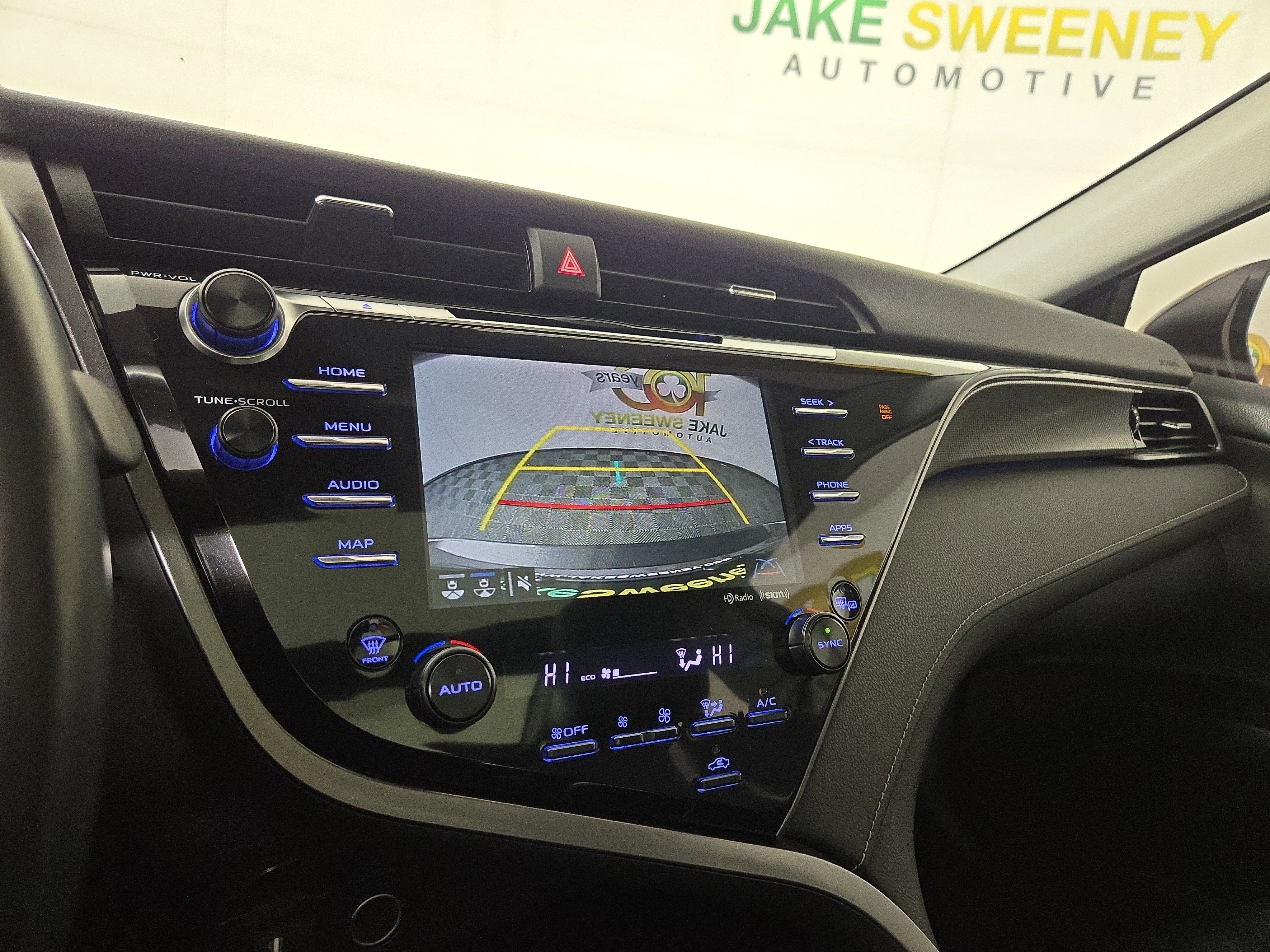 Used 2020 Toyota Camry XSE w/ Blackout Package image 20