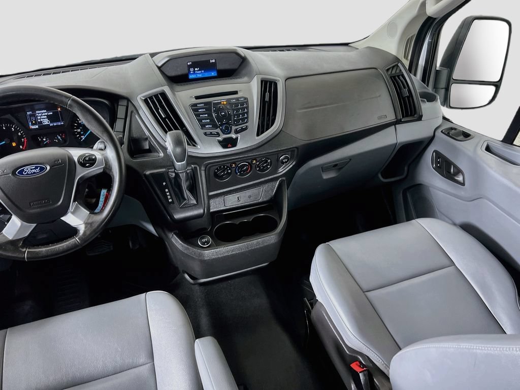 Certified 2019 Ford Transit 250 148 Low Roof RWD image 26