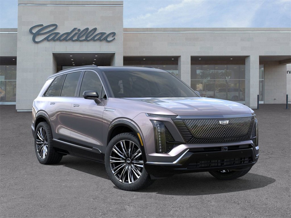 New 2026 Cadillac Vistiq Premium Luxury image 7