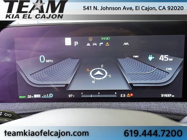 Certified 2023 Kia EV6 Wind AWD/4WD image 33