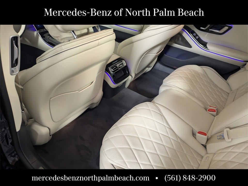 New 2026 Mercedes-Benz S 500 4MATIC image 13