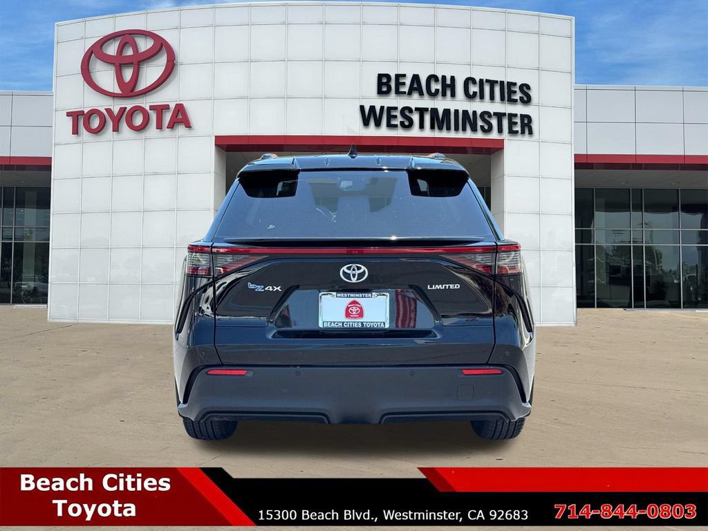 Certified 2023 Toyota bZ4X FWD w/ Weather Package image 10