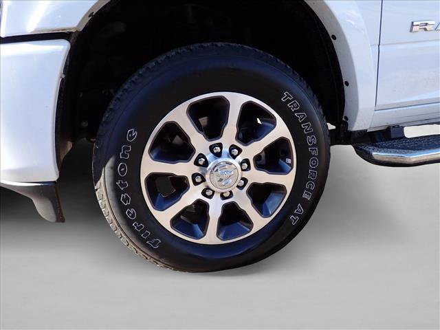 Used 2022 RAM 2500 Limited AWD/4WD image 7