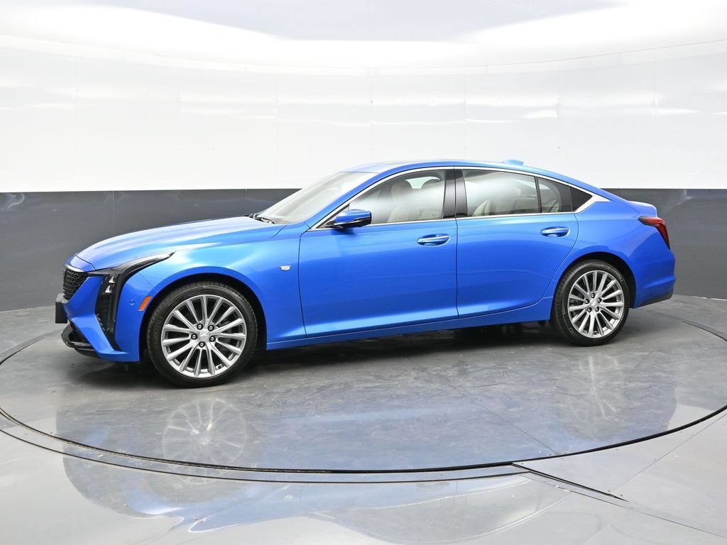 New 2026 Cadillac CT5 Premium Luxury AWD/4WD image 3