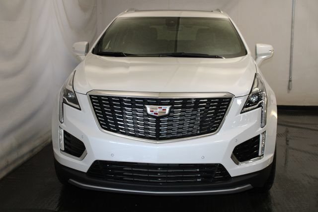 Certified 2023 Cadillac XT5 Premium Luxury w/ LPO, Floor Liner Package AWD/4WD image 3