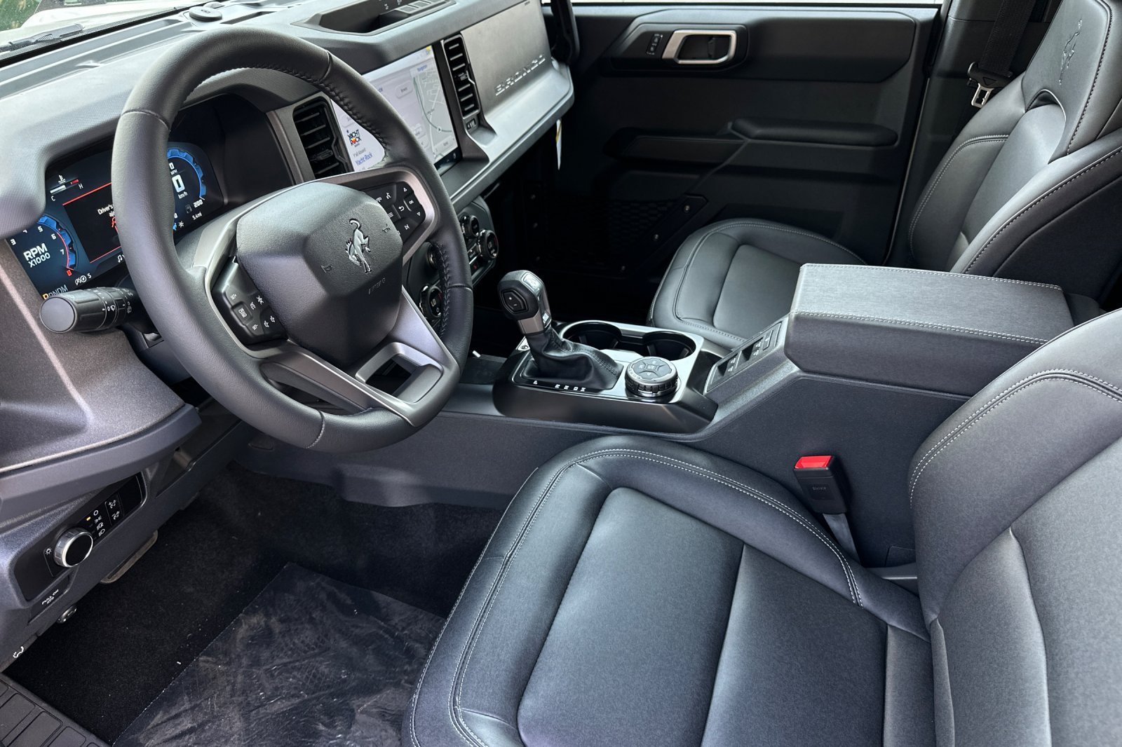 New 2026 Ford Bronco Big Bend AWD/4WD image 9