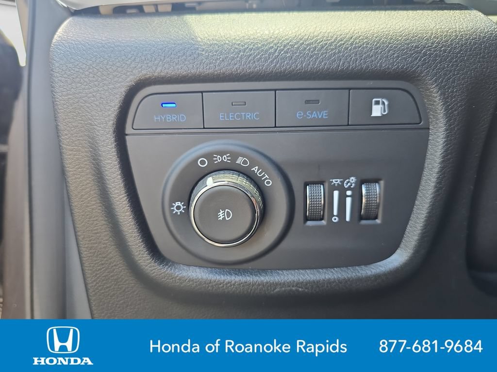 Used 2024 Jeep Grand Cherokee Limited 4xe AWD/4WD image 27