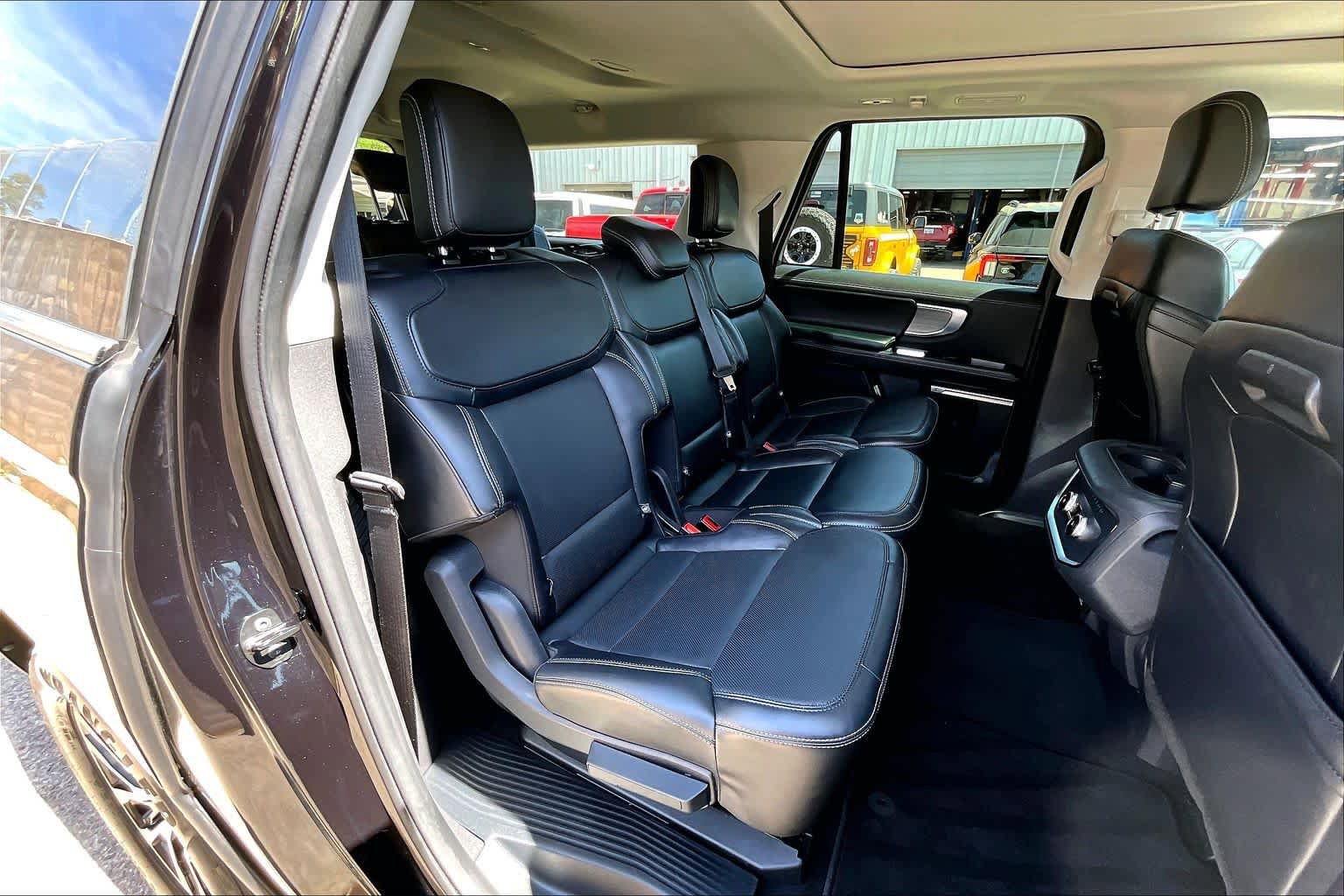 Certified 2025 Ford Expedition Max Platinum AWD/4WD image 20