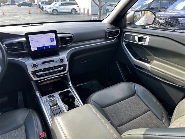 Certified 2022 Ford Explorer Timberline image 17