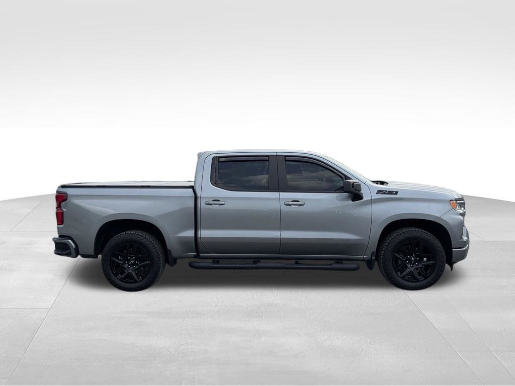 Used 2023 Chevrolet Silverado 1500 RST AWD/4WD image 25