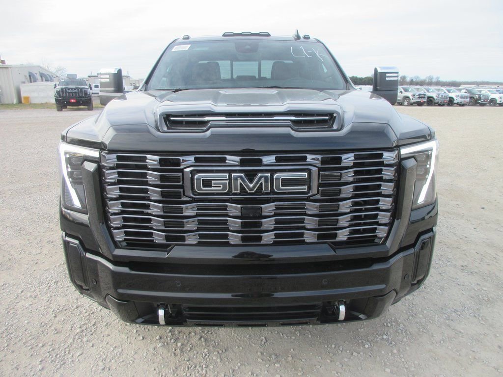New 2026 GMC Sierra 3500 Denali Ultimate image 12