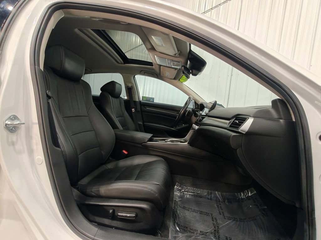 Used 2021 Honda Accord EX-L image 25