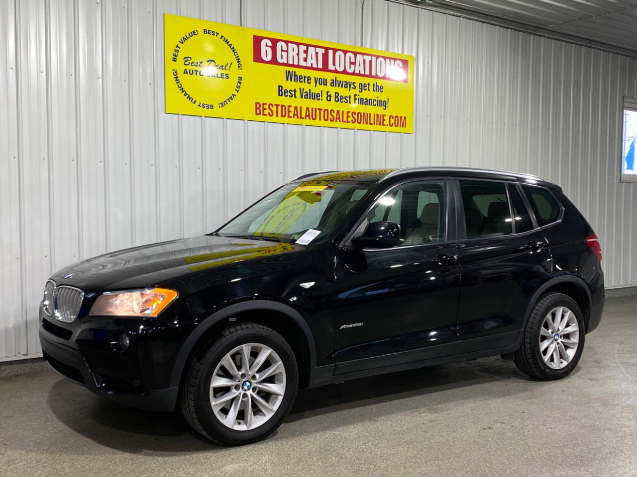 Used 2014 BMW X3 xDrive28i image 1